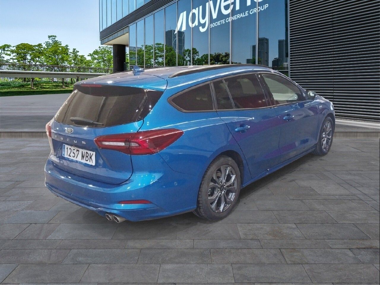 Ford Focus 1.5 Ecoblue 88kw St-line X Sb - Foto 5