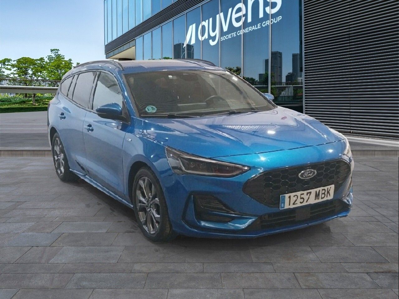 Ford Focus 1.5 Ecoblue 88kw St-line X Sb - Foto 4