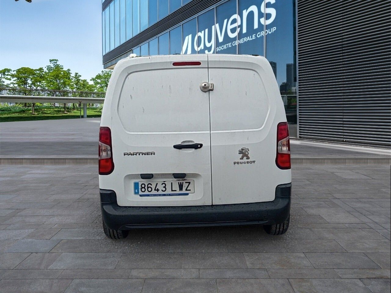 Peugeot Partner Premium Standard 600kg Bluehdi 73kw - Foto 6
