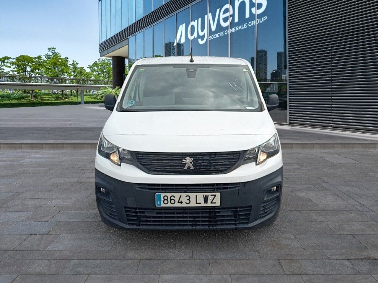 Peugeot Partner Premium Standard 600kg Bluehdi 73kw - Foto 3