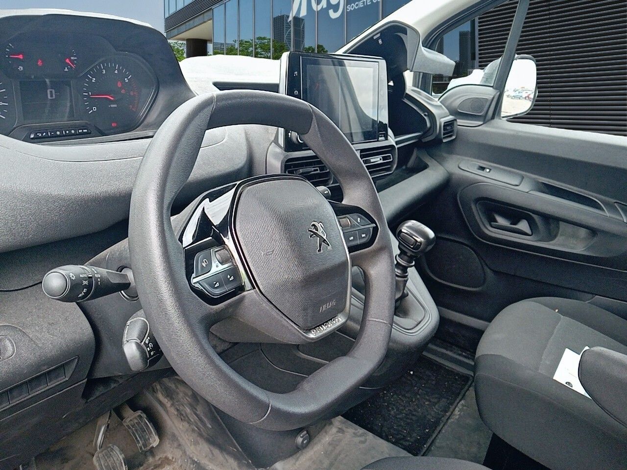 Peugeot Partner Premium Standard 600kg Bluehdi 73kw - Foto 8
