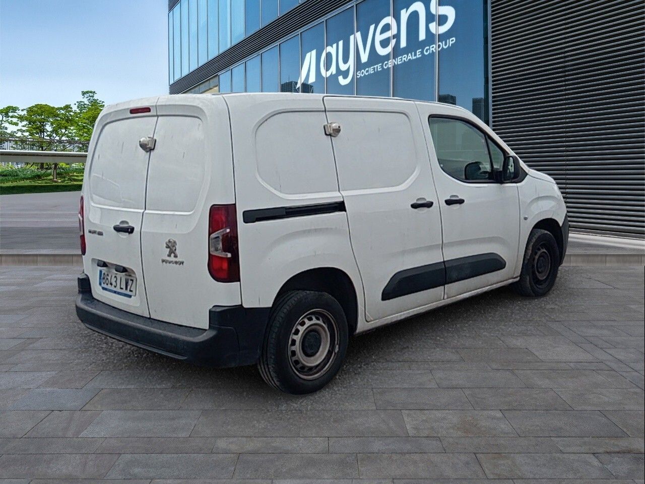 Peugeot Partner Premium Standard 600kg Bluehdi 73kw - Foto 5