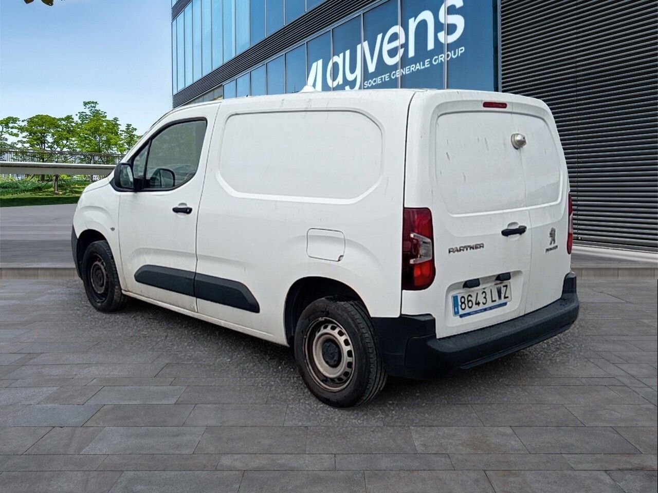Peugeot Partner Premium Standard 600kg Bluehdi 73kw - Foto 7