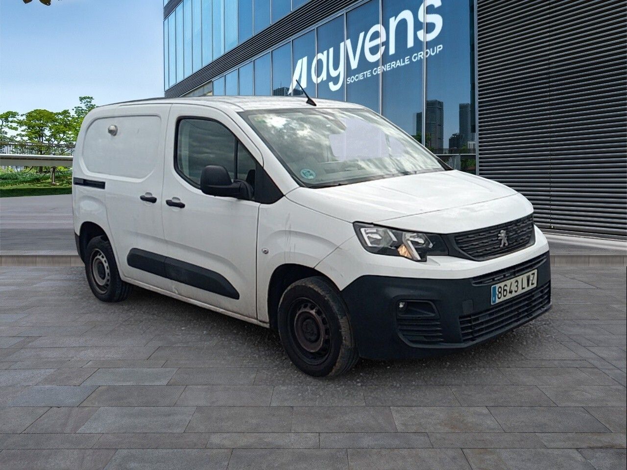 Peugeot Partner Premium Standard 600kg Bluehdi 73kw - Foto 4