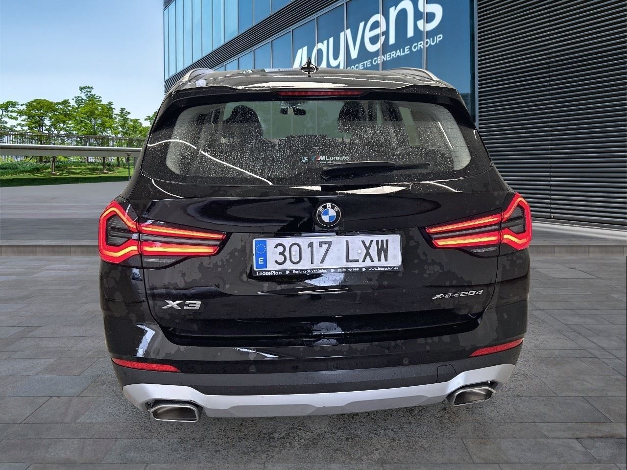 Bmw X3 Xdrive20d Xline - Foto 6