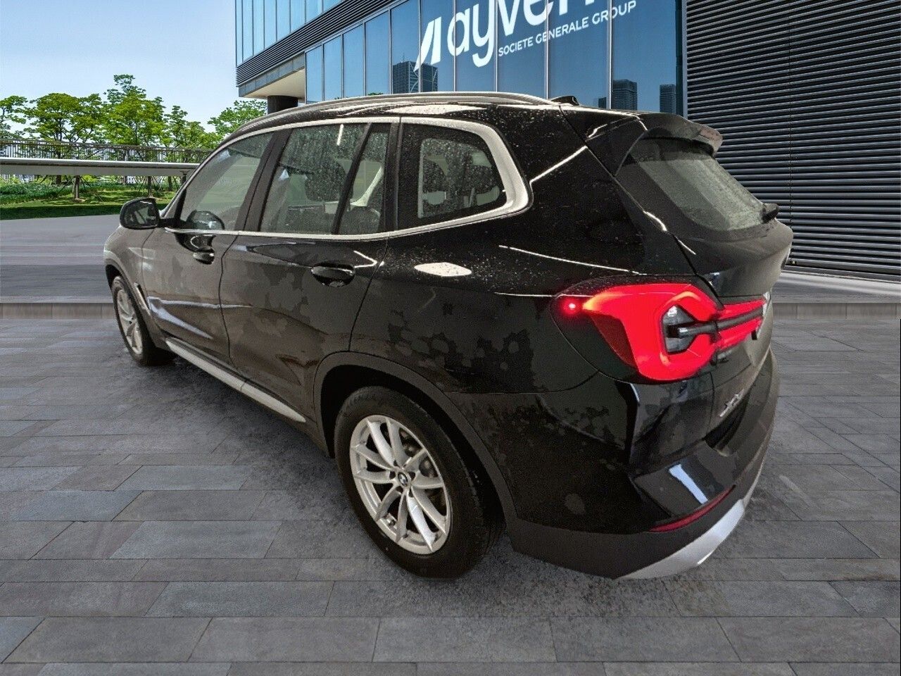 Bmw X3 Xdrive20d Xline - Foto 7