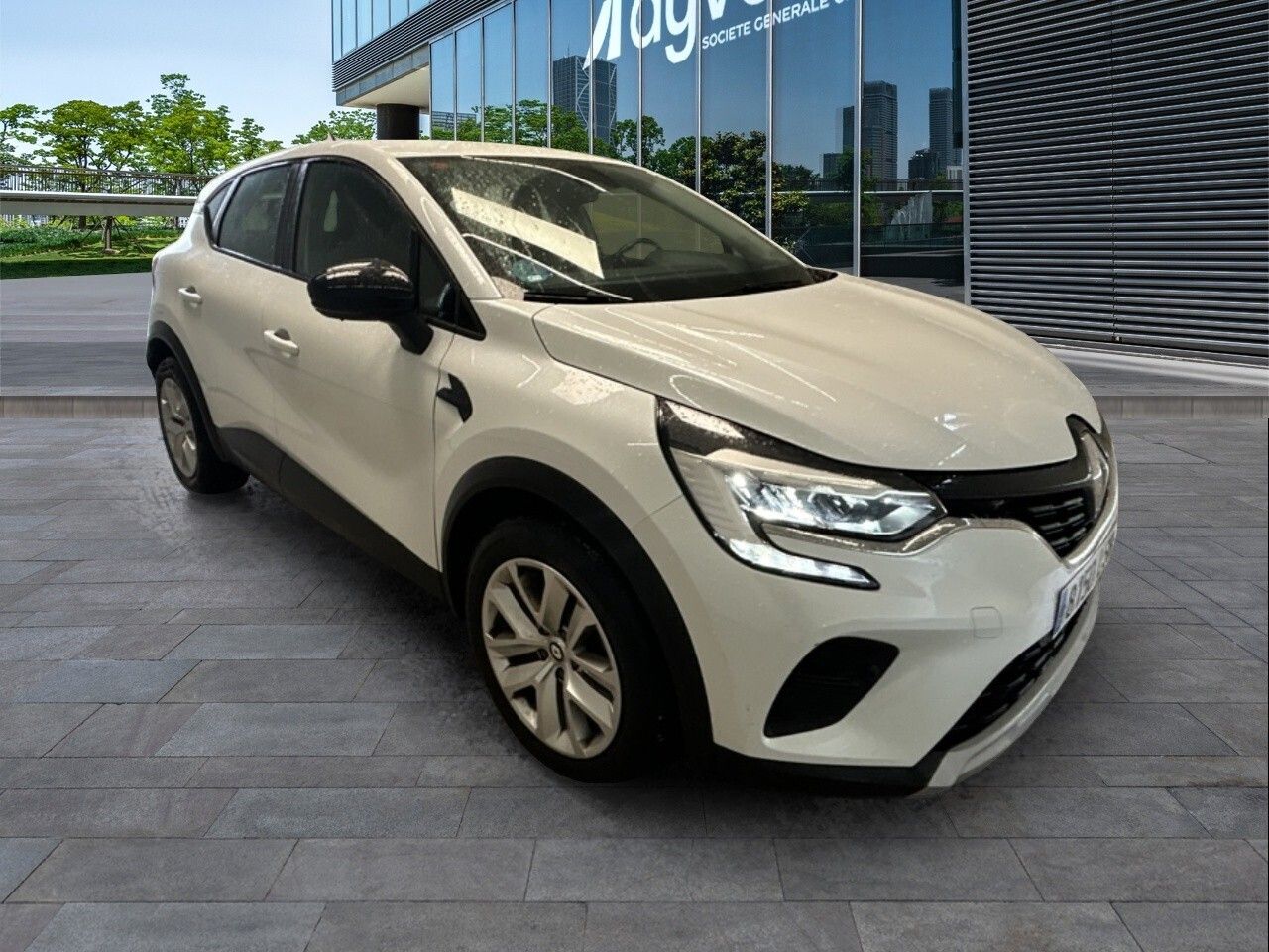 Renault Captur Intens Tce 140cv Gpf Micro Híbrido - Foto 4