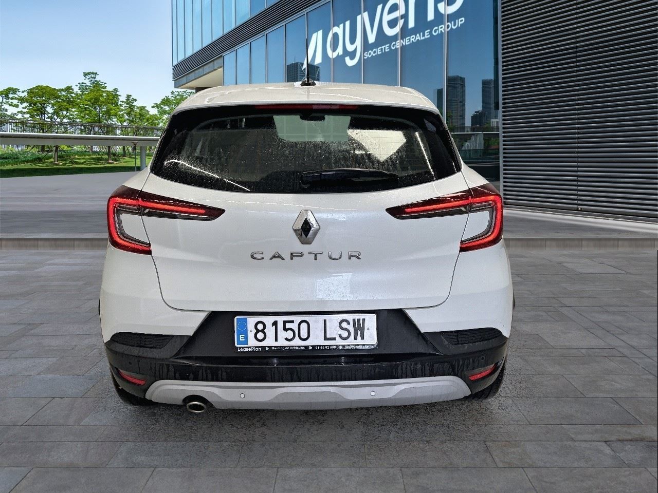 Renault Captur Intens Tce 140cv Gpf Micro Híbrido - Foto 6