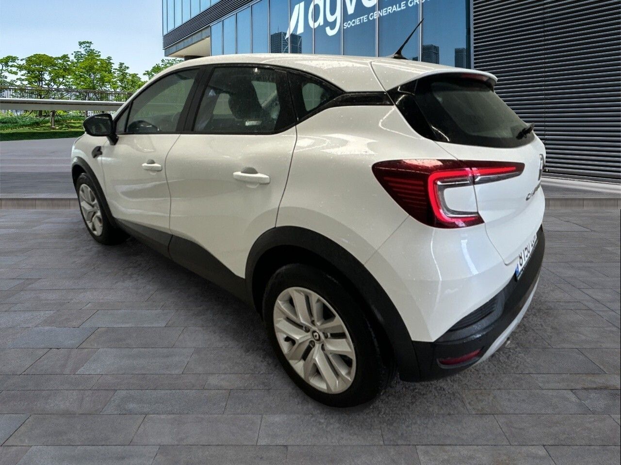 Renault Captur Intens Tce 140cv Gpf Micro Híbrido - Foto 7