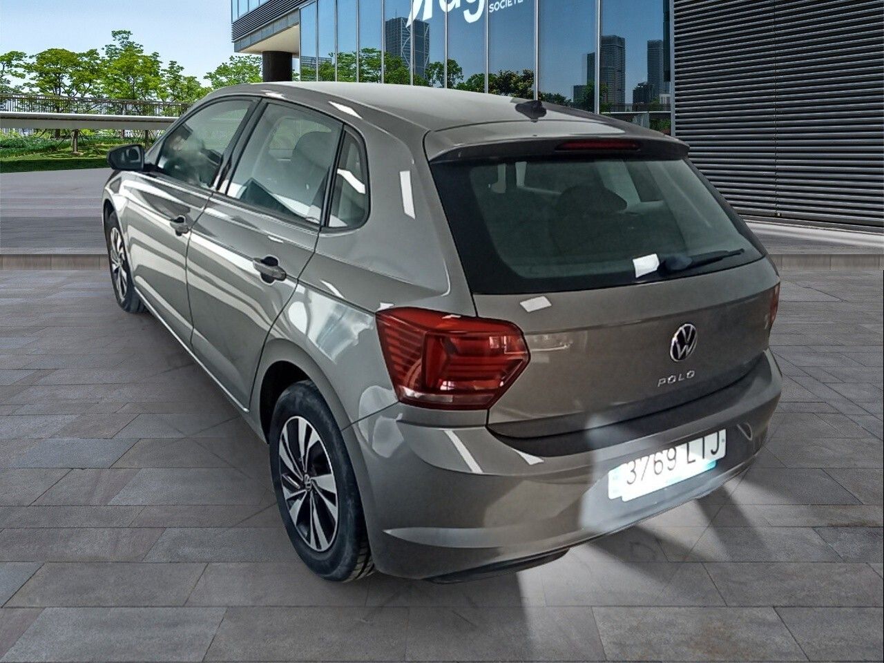 Volkswagen Polo Advance 1.0 Tsi 70kw (95cv) - Foto 7