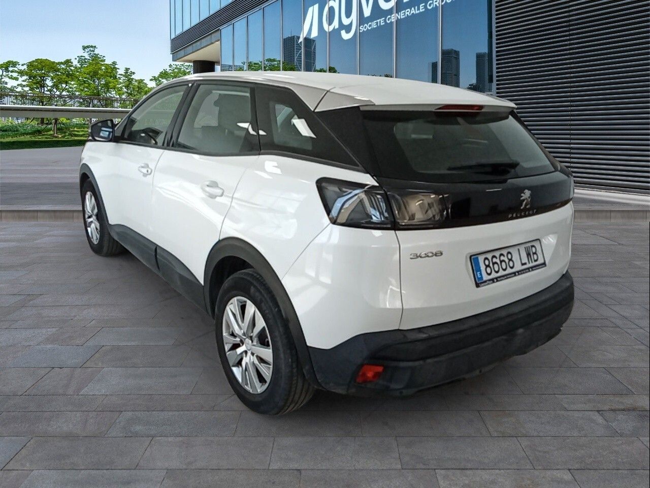 Peugeot 3008 1.5 Bluehdi 96kw (130cv) S&s Active Pack - Foto 7