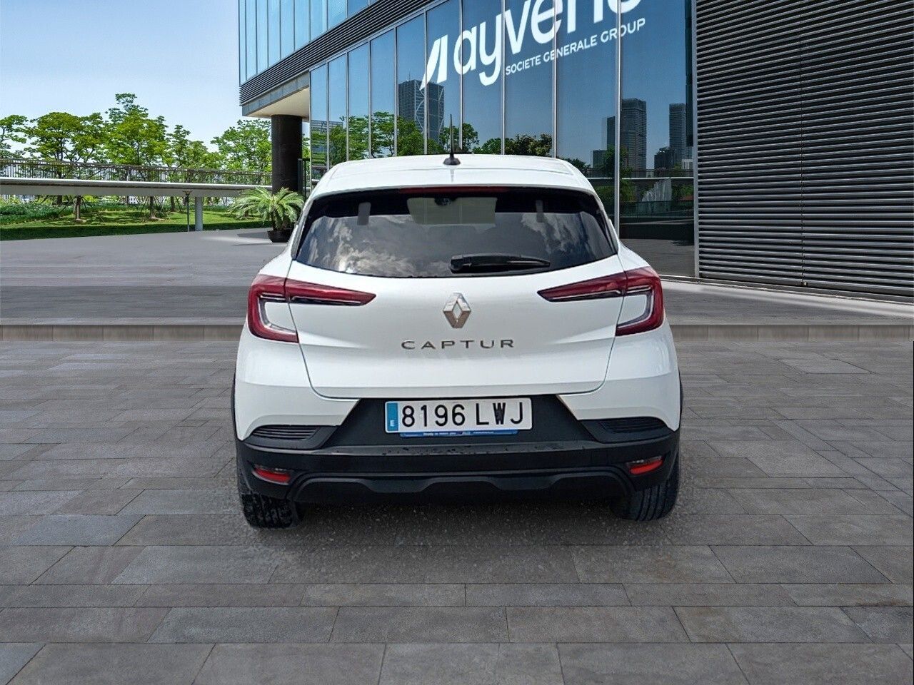 Renault Captur Intens Tce 74kw (100cv) Glp - Foto 6
