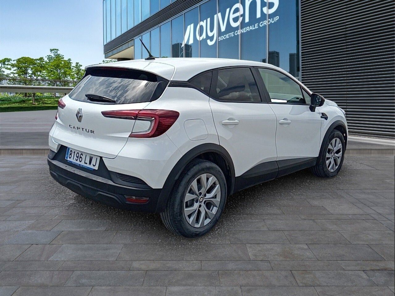 Renault Captur Intens Tce 74kw (100cv) Glp - Foto 5