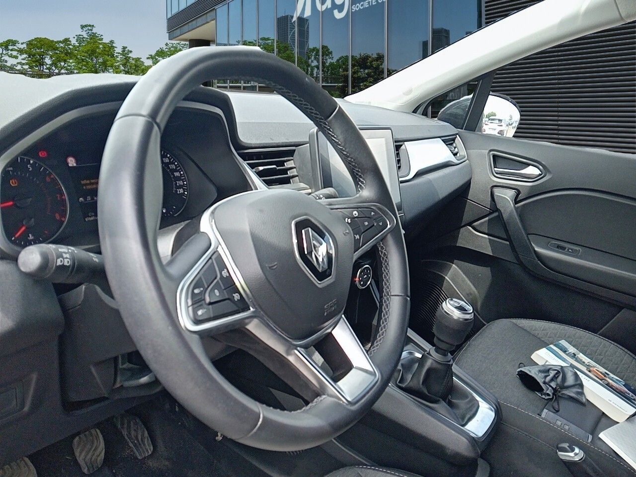Renault Captur Intens Tce 74kw (100cv) Glp - Foto 8