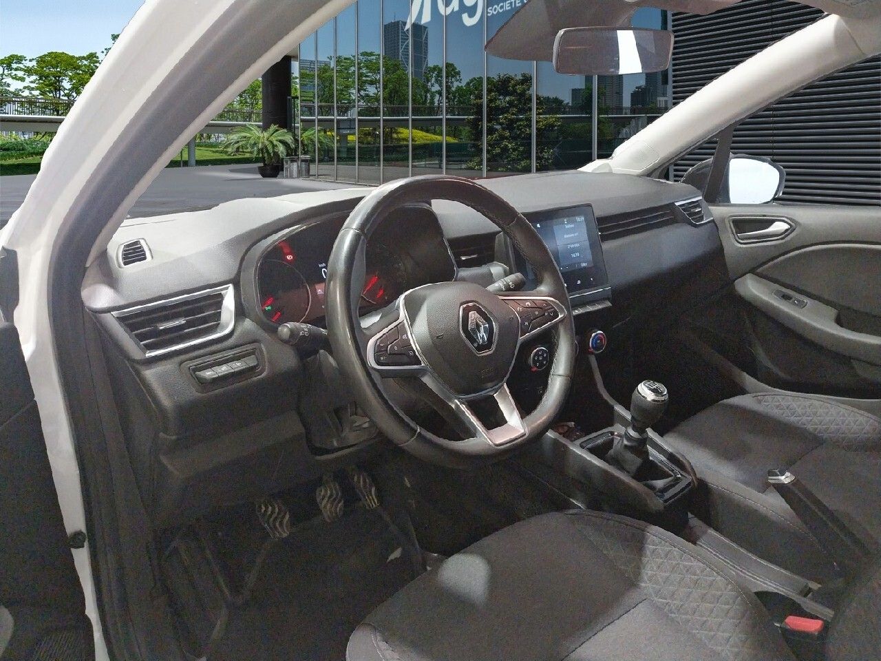 Renault Clio Equilibre Blue Dci 74kw (100cv) - Foto 8