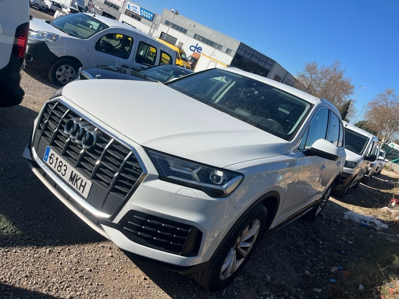 Audi Q7 45 Tdi 170kw (232cv) Quattro Tiptronic - Foto 3