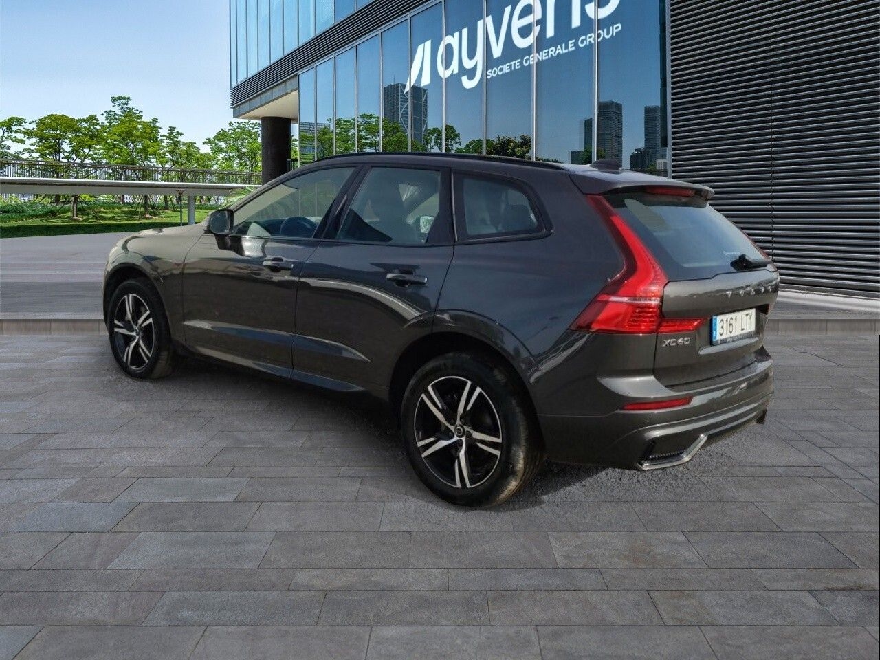 Volvo Xc60 2.0 B4 D Awd R-design Auto - Foto 7
