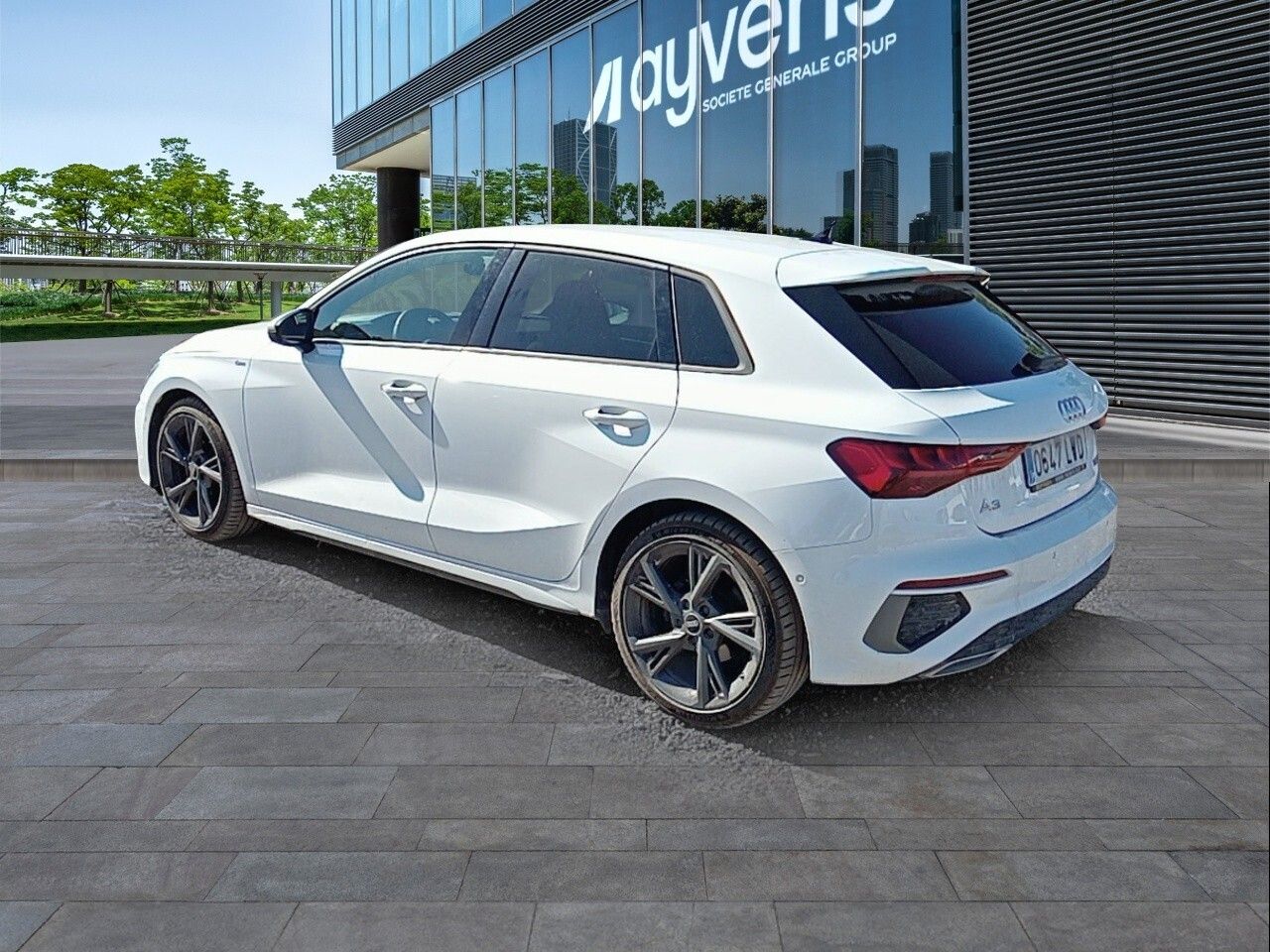Audi A3 Sportback S Line 35 Tdi 110kw S Tronic - Foto 7