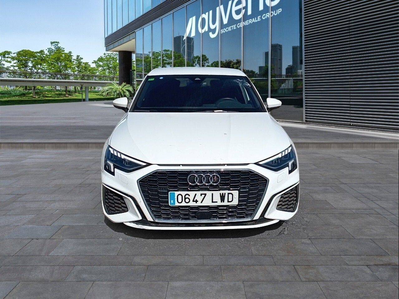 Audi A3 Sportback S Line 35 Tdi 110kw S Tronic - Foto 3