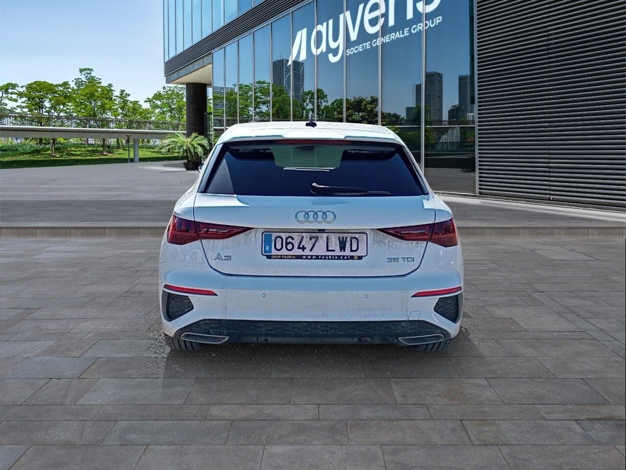 Audi A3 Sportback S Line 35 Tdi 110kw S Tronic - Foto 6