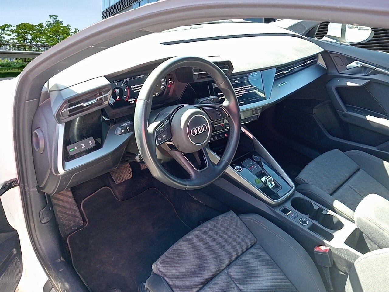 Audi A3 Sportback S Line 35 Tdi 110kw S Tronic - Foto 8