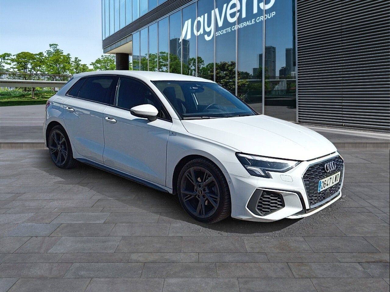 Audi A3 Sportback S Line 35 Tdi 110kw S Tronic - Foto 4
