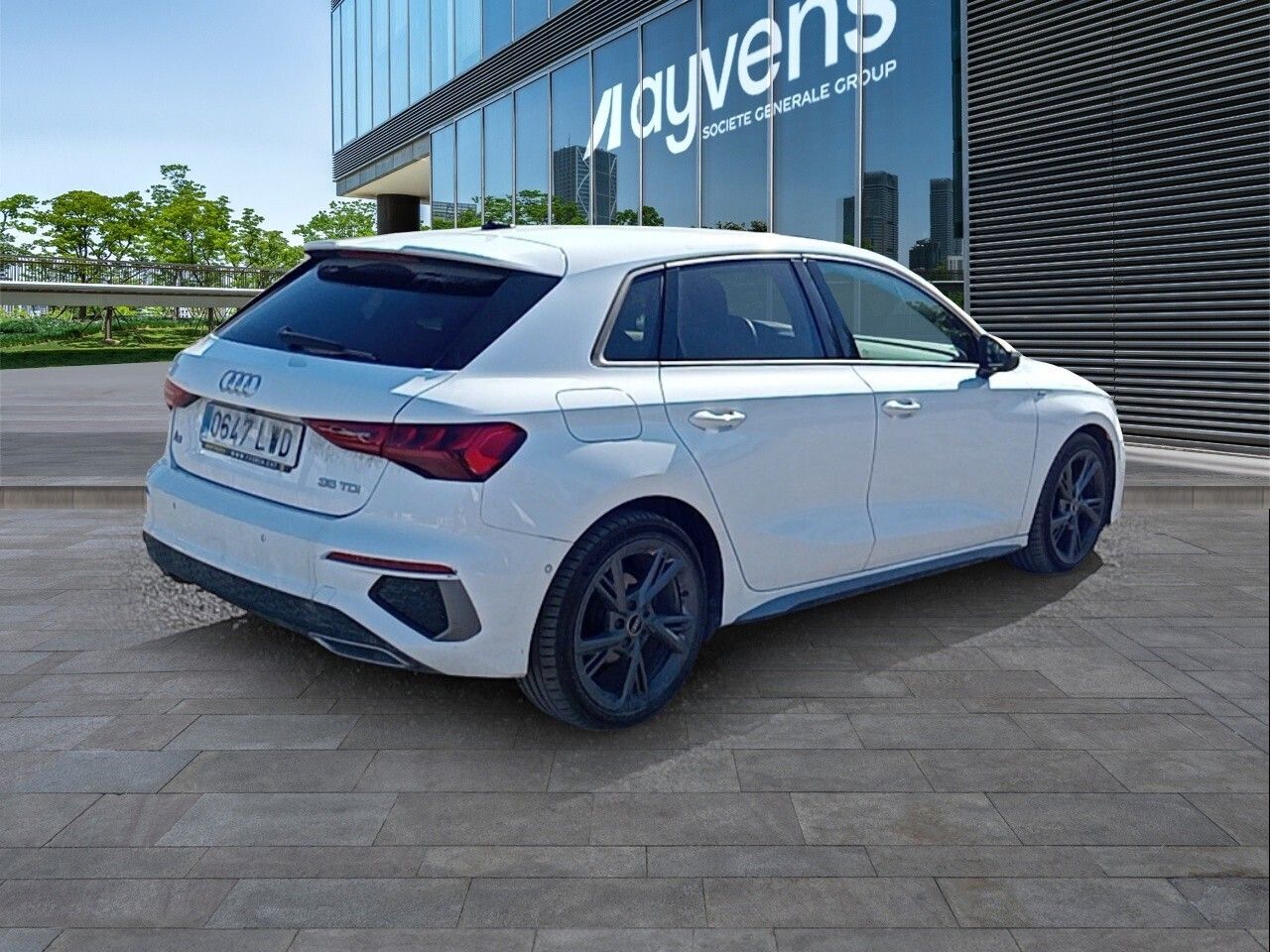 Audi A3 Sportback S Line 35 Tdi 110kw S Tronic - Foto 5