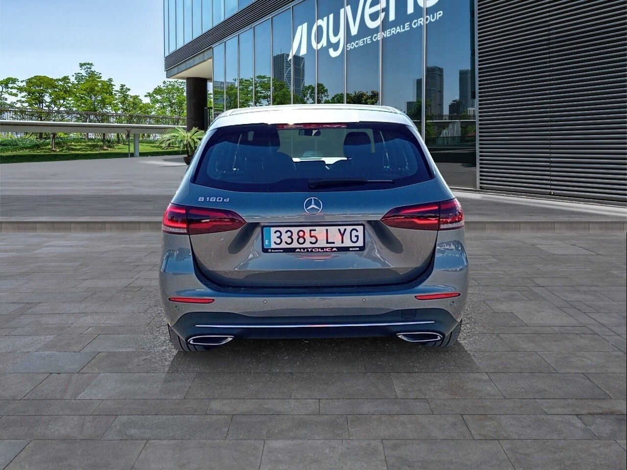 Mercedes B-class B 180 D - Foto 6