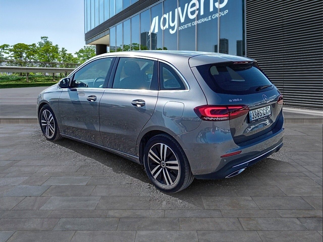 Mercedes B-class B 180 D - Foto 7