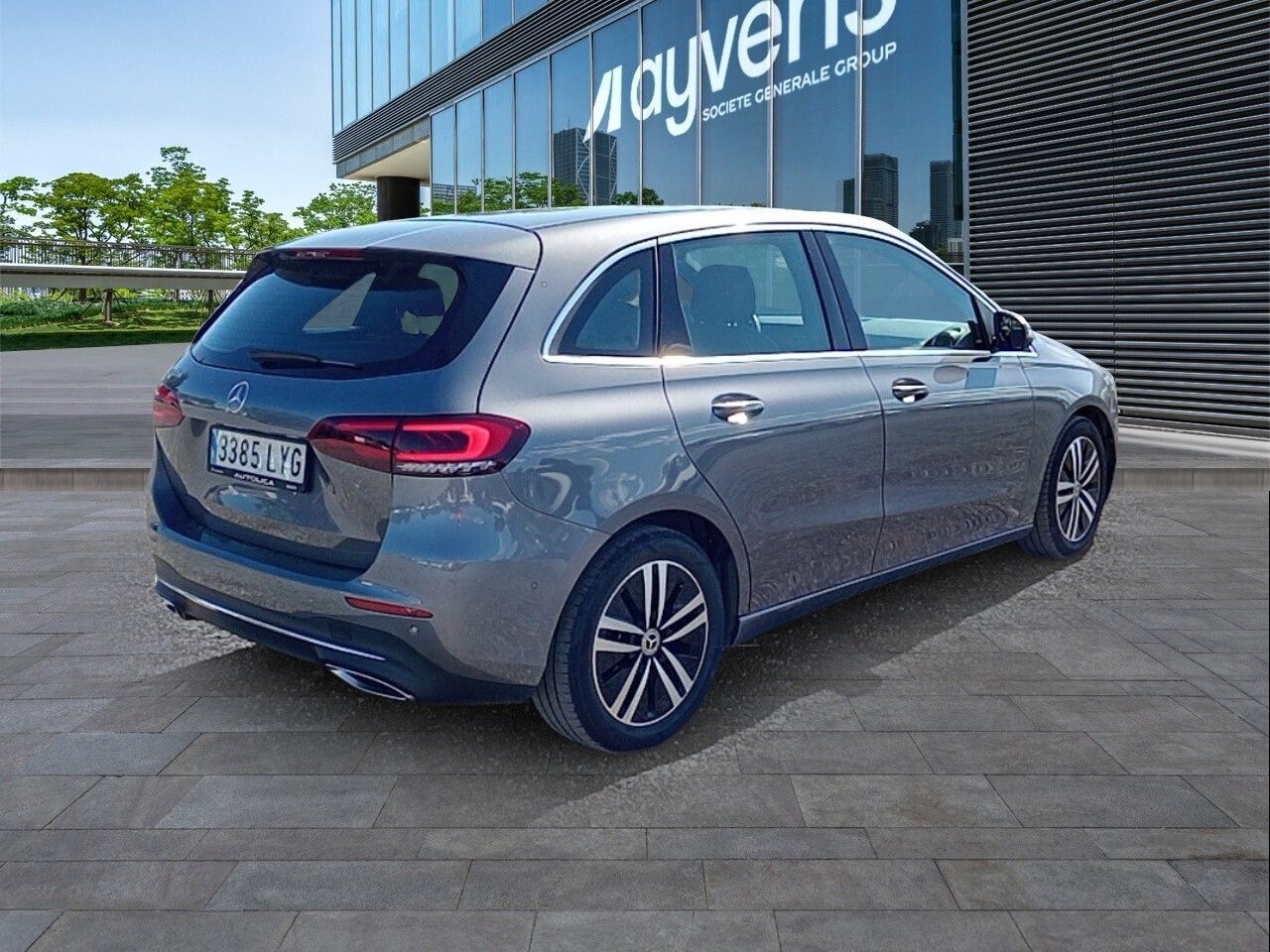 Mercedes B-class B 180 D - Foto 5