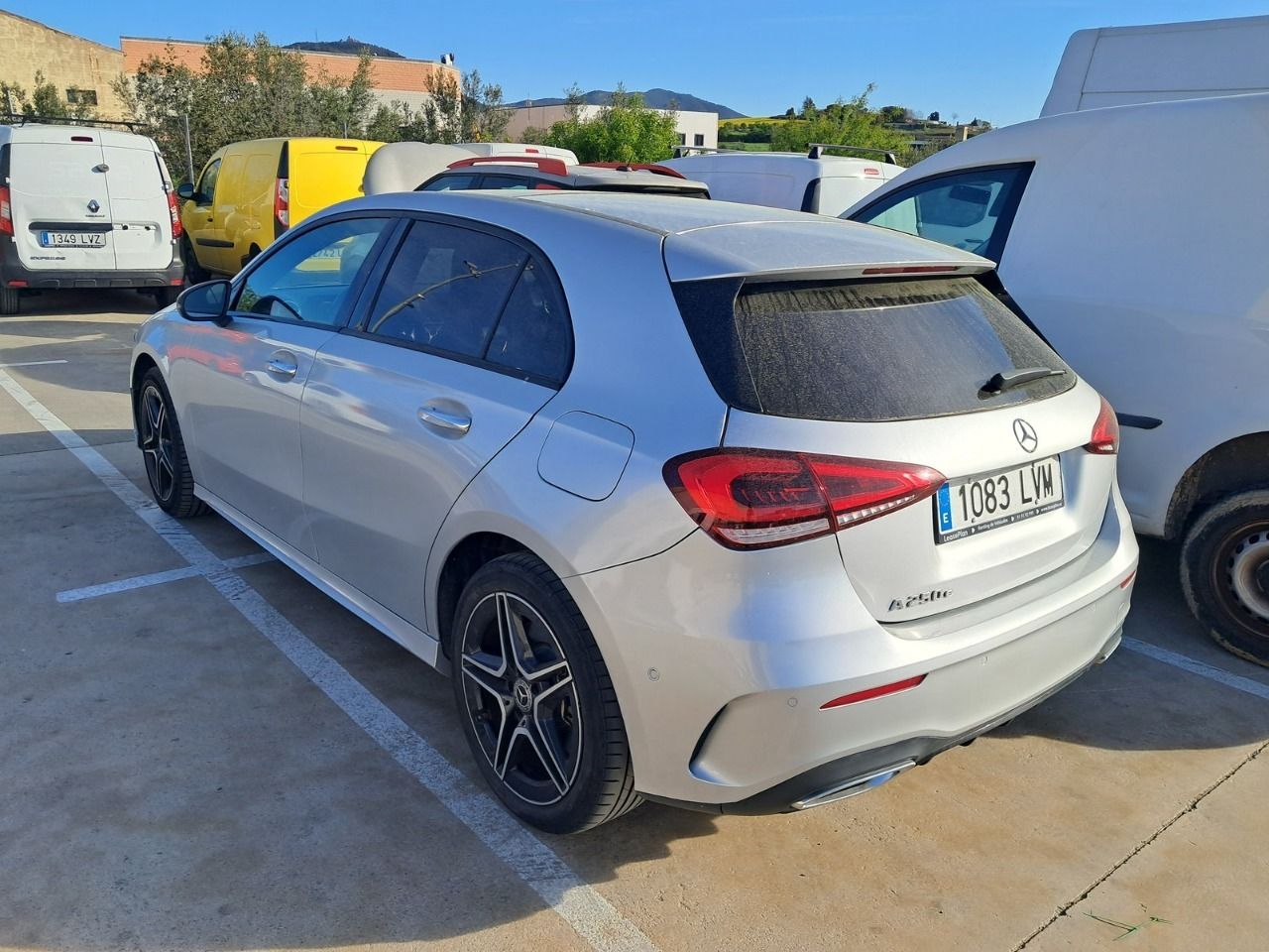 Mercedes A-class A 250 E - Foto 7