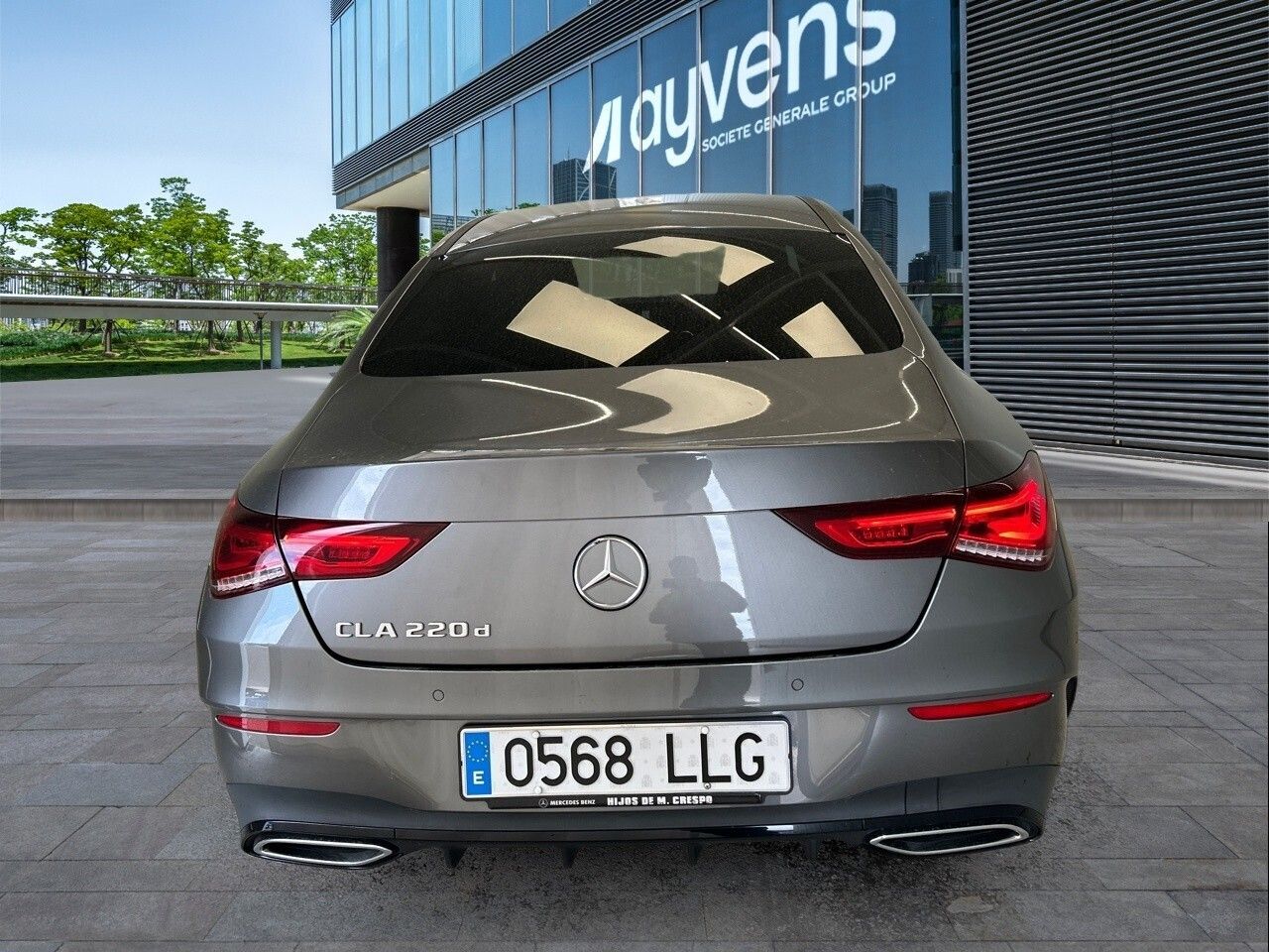 Mercedes Cla 220 D Dct - Foto 6