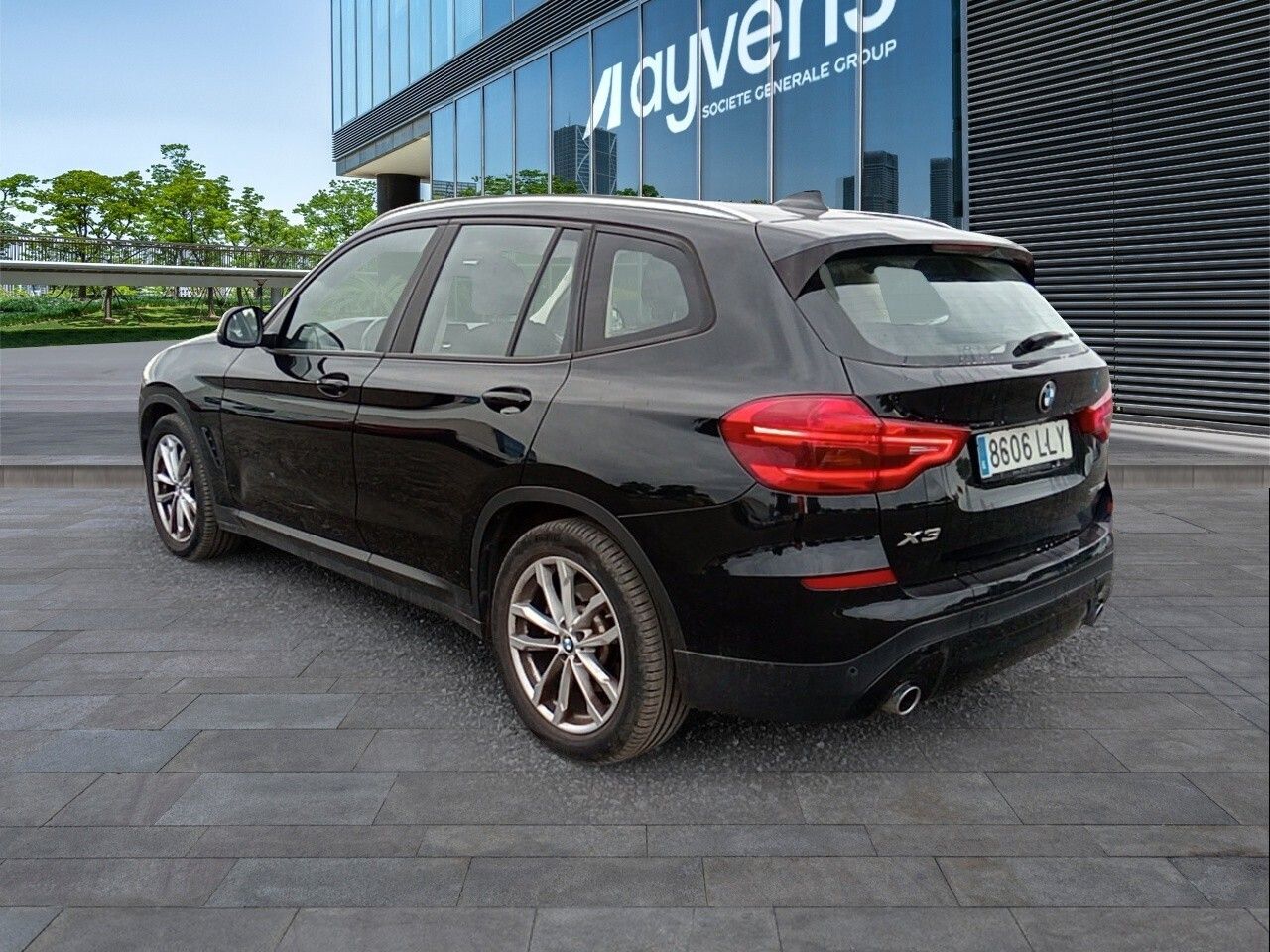 Bmw X3 Sdrive18d - Foto 7