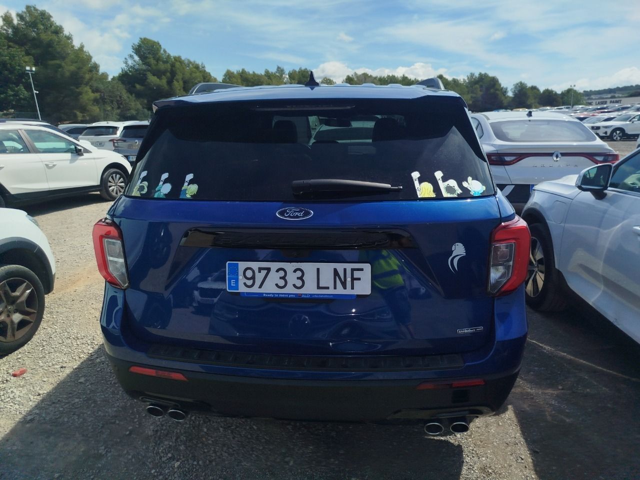 Ford Explorer 3.0 Phev Awd St Line - Foto 6