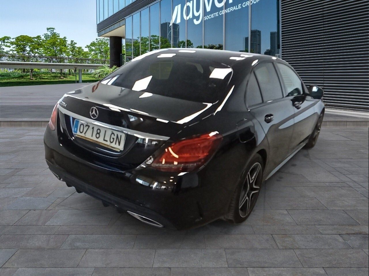 Mercedes C-class C 220 D - Foto 5