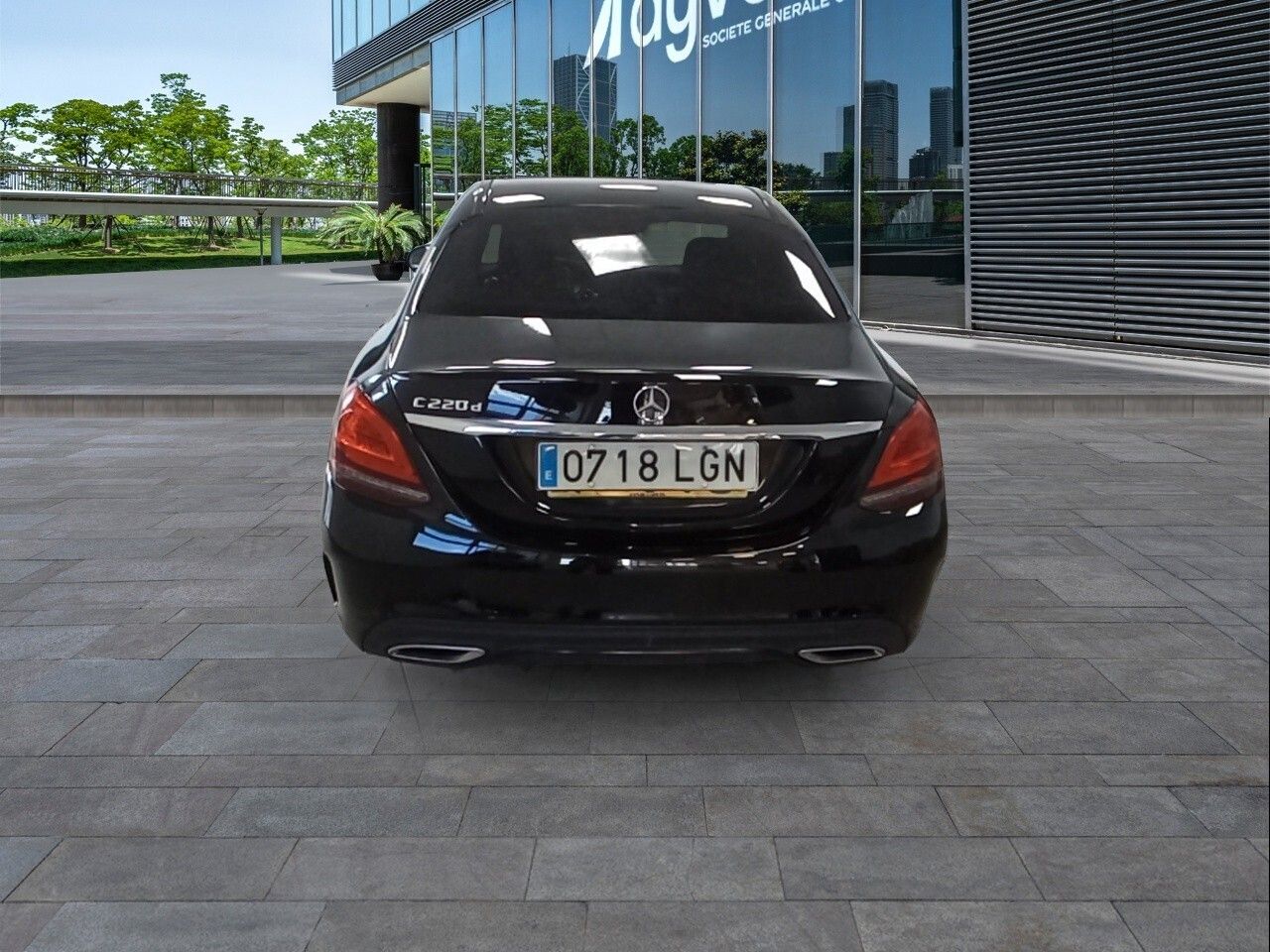 Mercedes C-class C 220 D - Foto 6