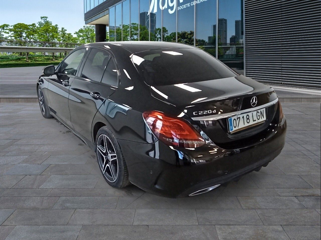 Mercedes C-class C 220 D - Foto 7