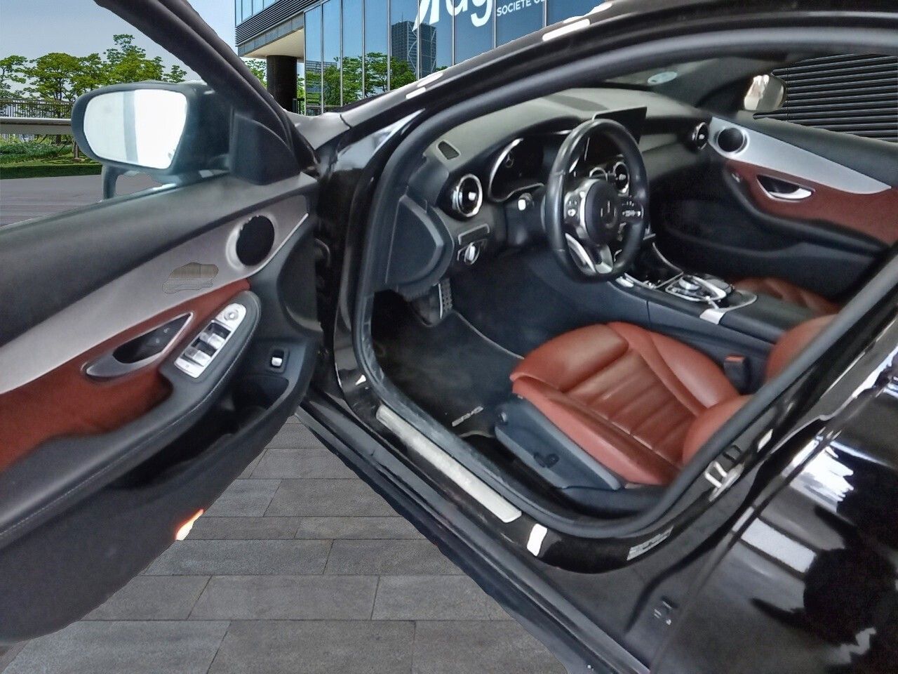 Mercedes C-class C 220 D - Foto 8