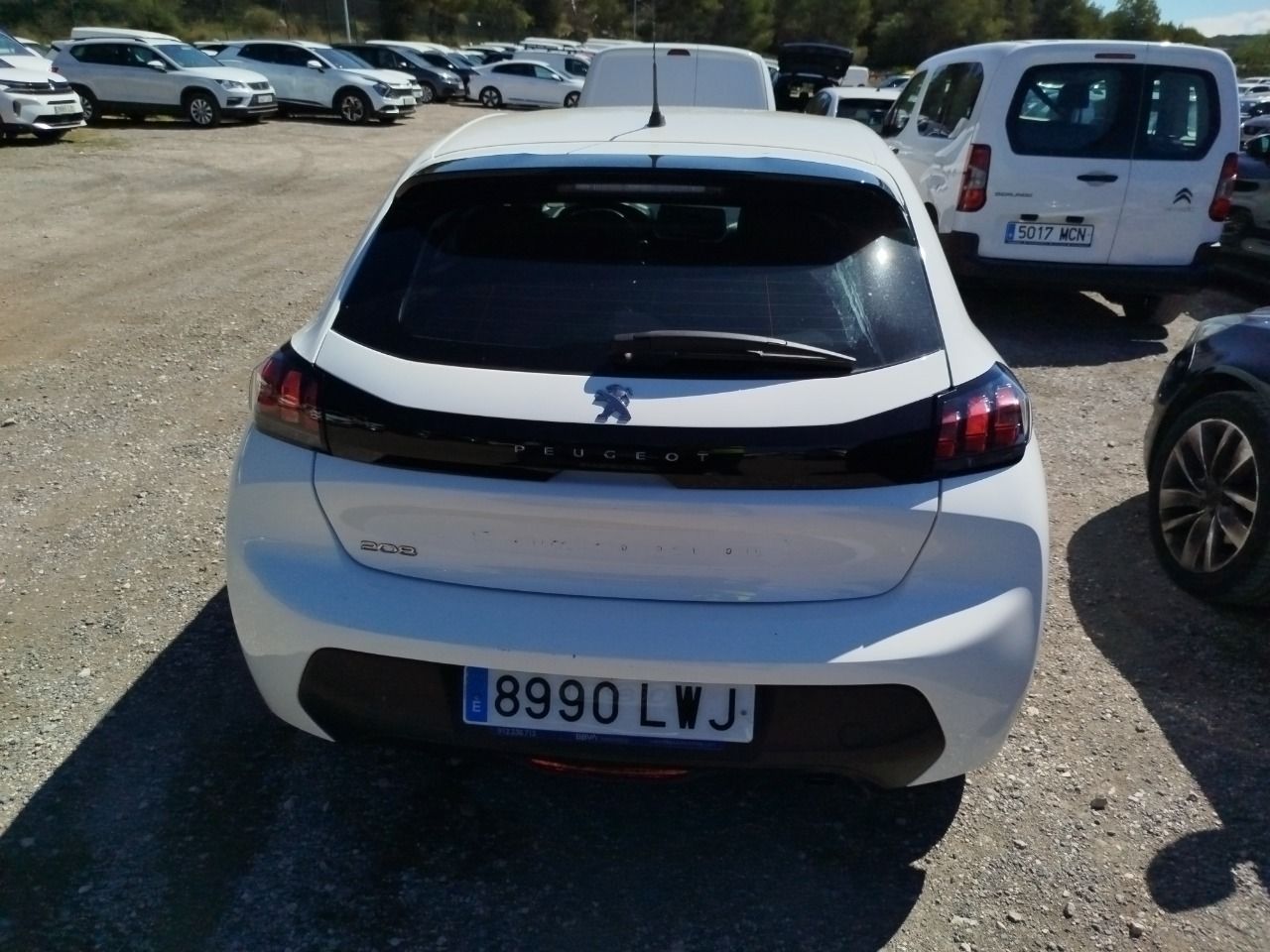 Peugeot 208 Bluehdi 73kw (100cv) Active - Foto 6