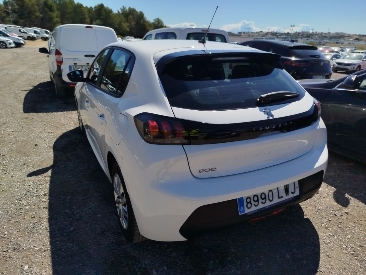 Peugeot 208 Bluehdi 73kw (100cv) Active - Foto 7
