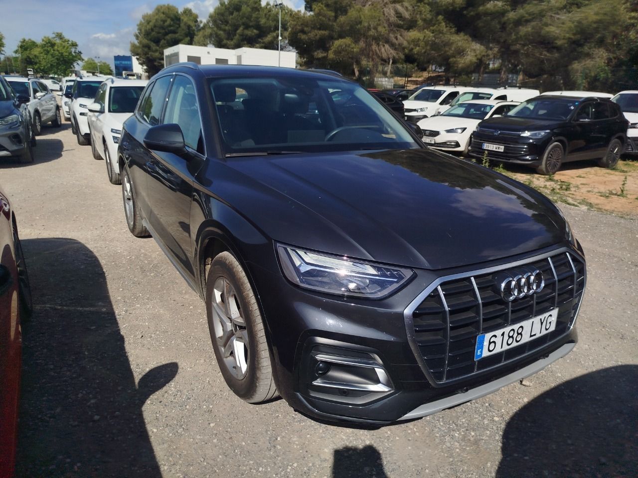 Audi Q5 Advanced 35 Tdi 120kw S Tronic - Foto 4