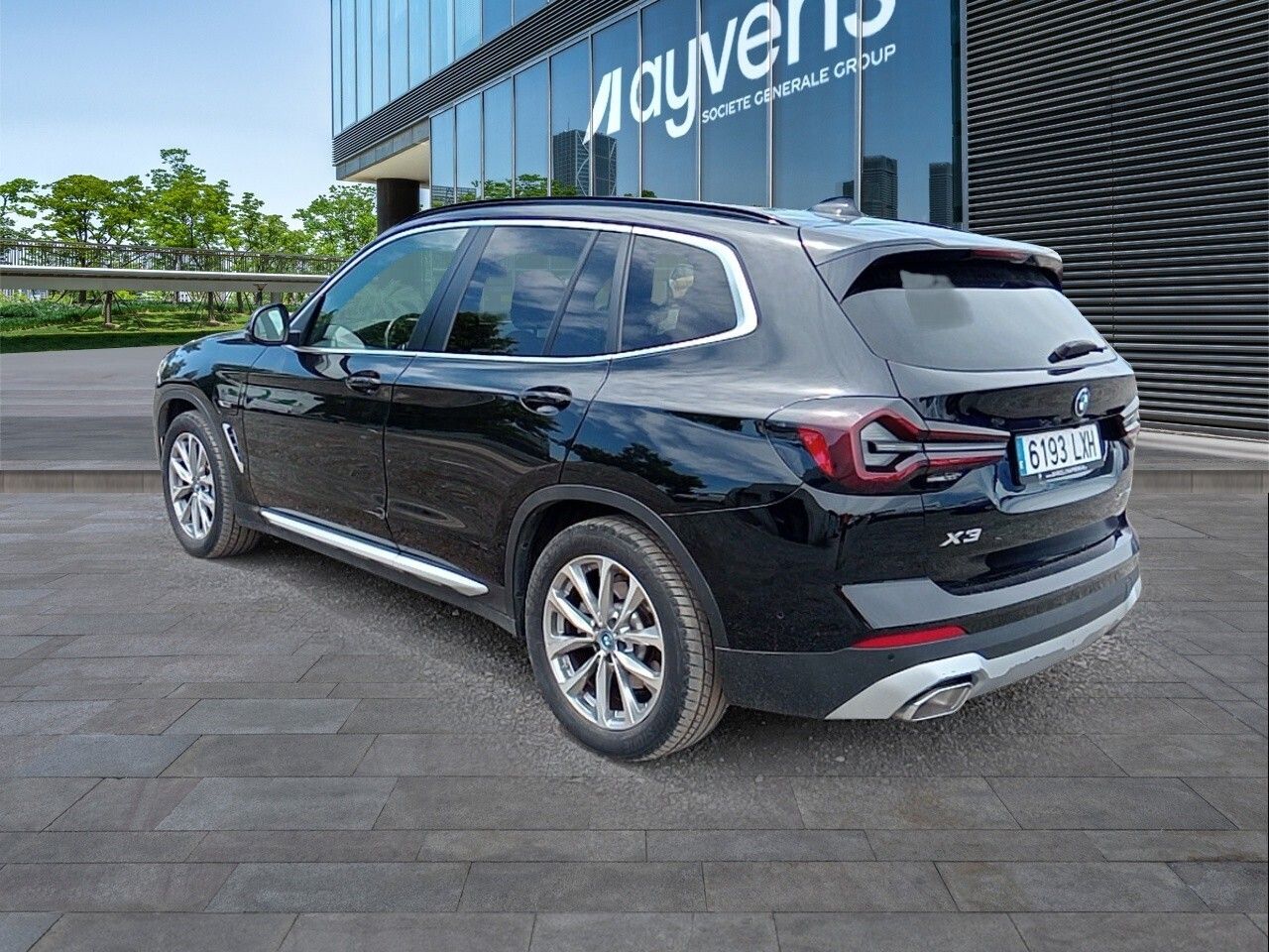 Bmw X3 Xdrive30e Xline - Foto 7