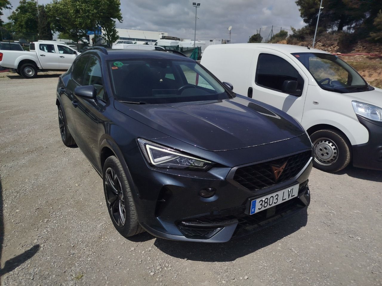 Cupra Formentor 2.0 Tdi 110kw (150 Cv) - Foto 4