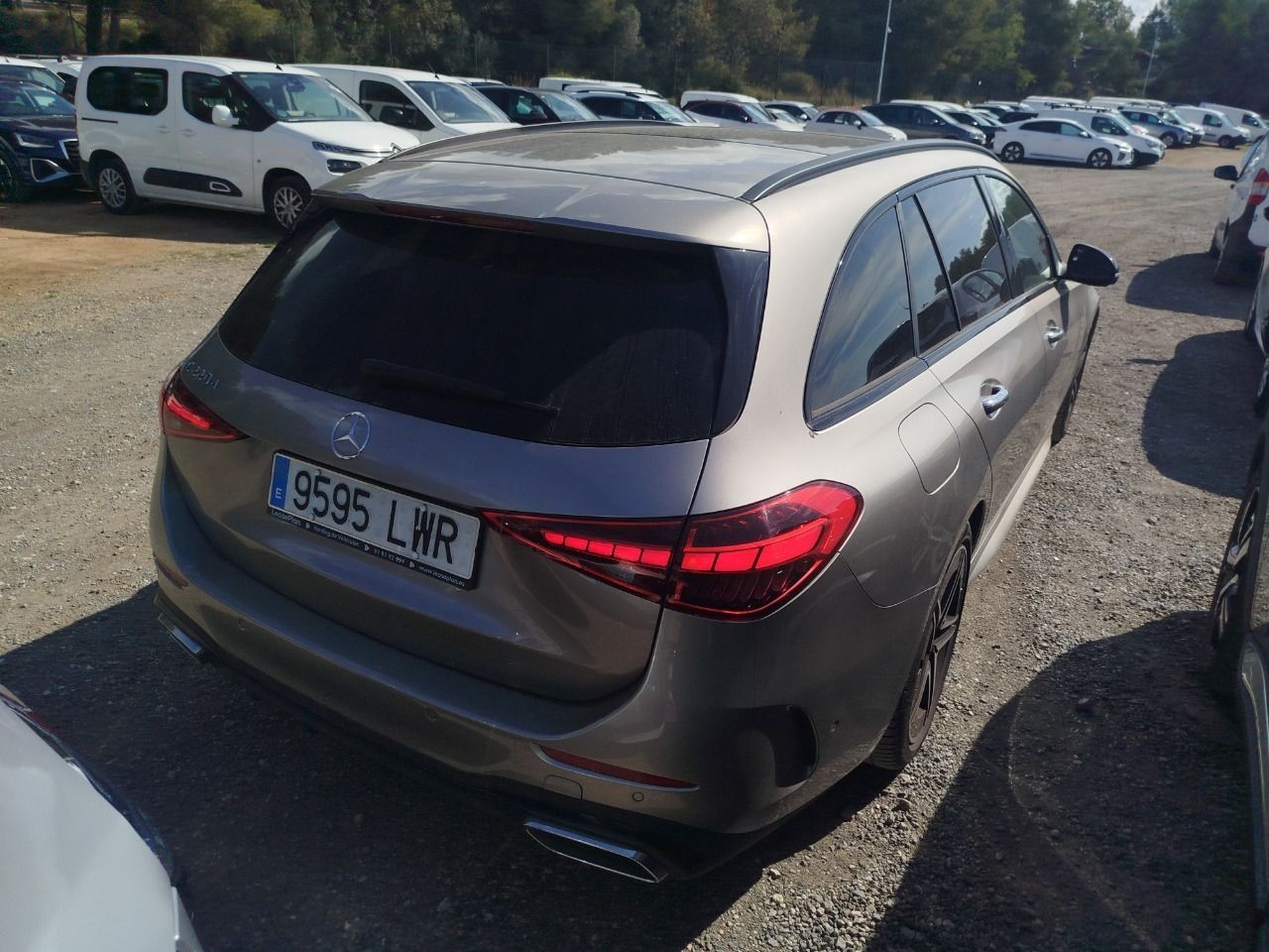 Mercedes C-class C 220 D Estate - Foto 5