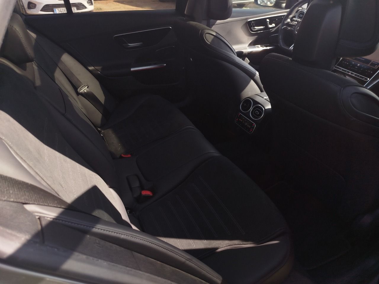 Mercedes C-class C 220 D Estate - Foto 9