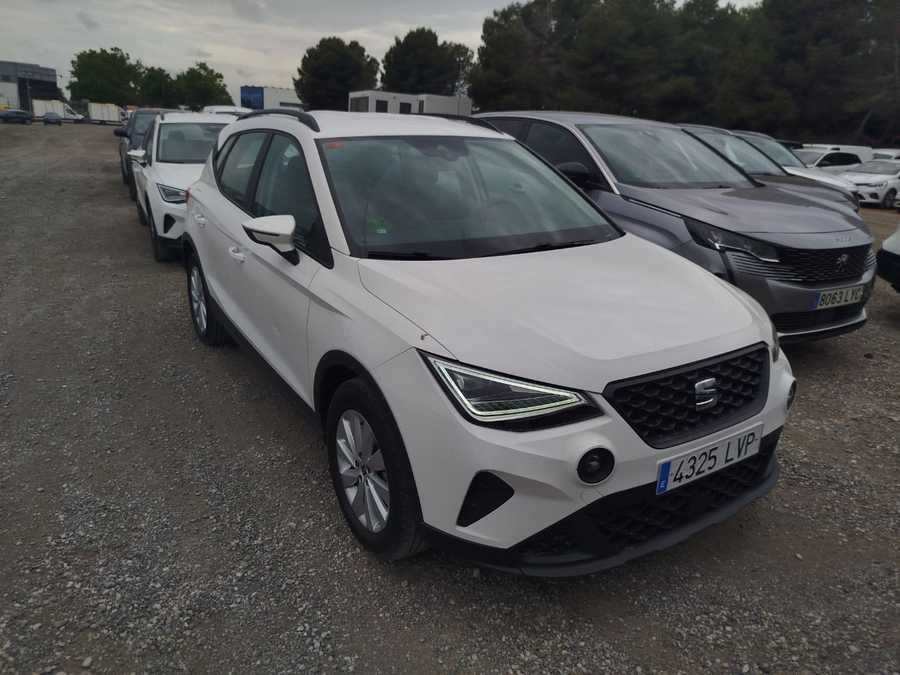 Seat Arona 1.0 Tsi 81kw (110cv) Style - Foto 4