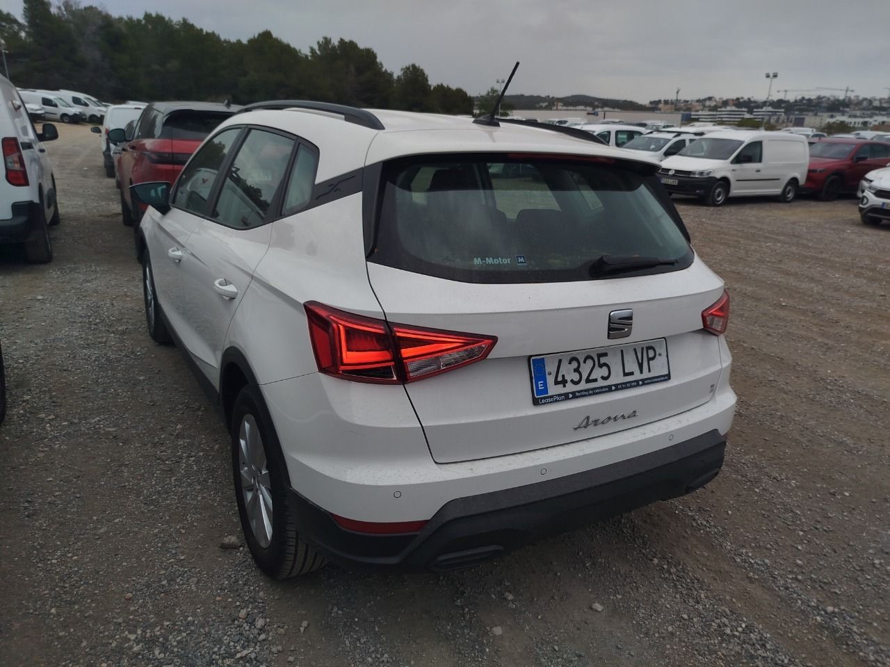 Seat Arona 1.0 Tsi 81kw (110cv) Style - Foto 7