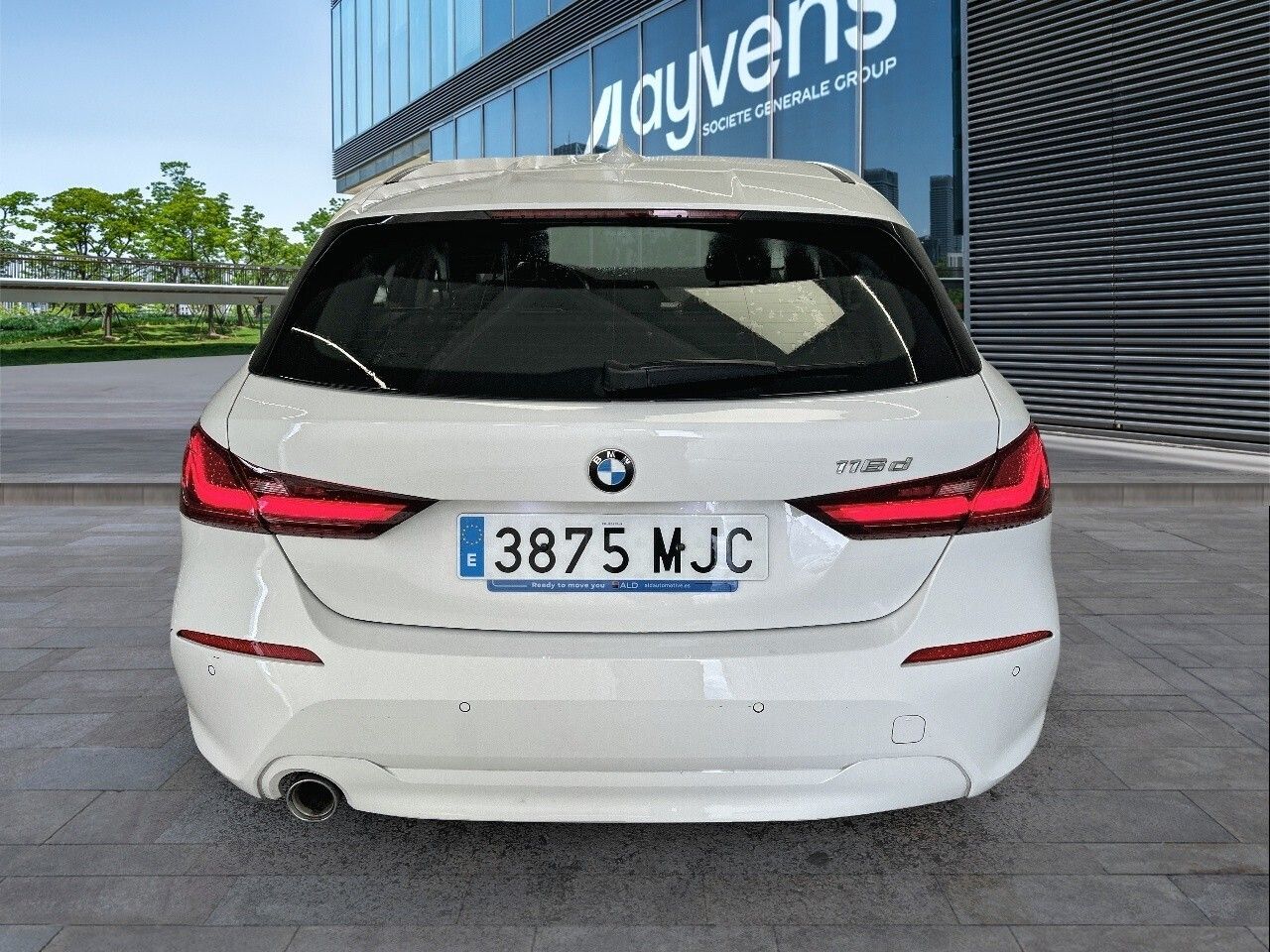 Bmw Series 1 116d - Foto 6