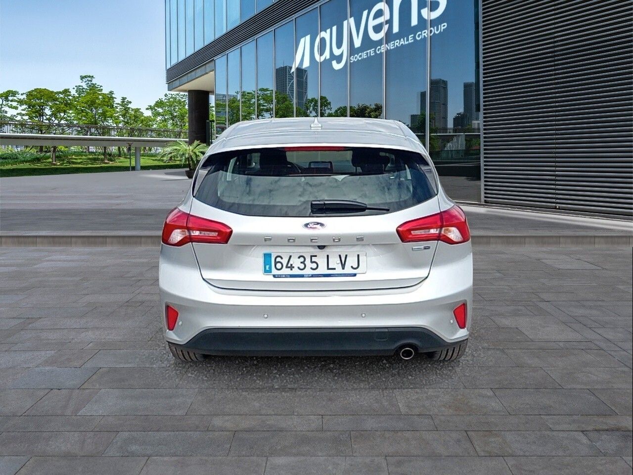 Ford Focus 1.0 Ecoboost Mhev 92kw Trend+ - Foto 6