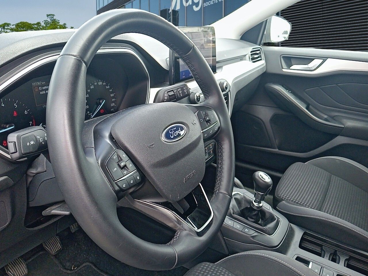 Ford Focus 1.0 Ecoboost Mhev 92kw Trend+ - Foto 8